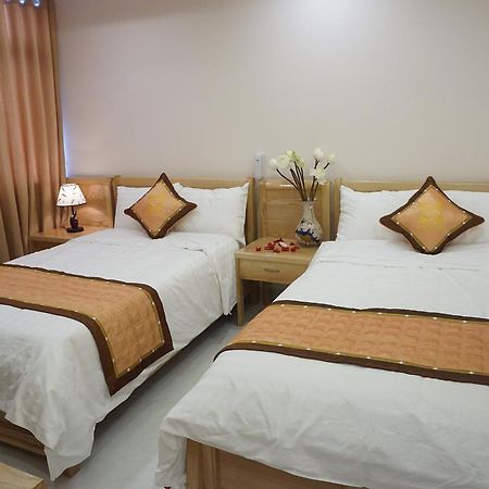 Ngan Ha Hotel Hanoï Extérieur photo