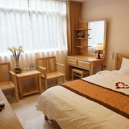 Ngan Ha Hotel Hanoï Extérieur photo