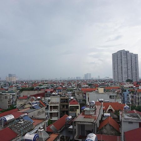 Ngan Ha Hotel Hanoï Extérieur photo
