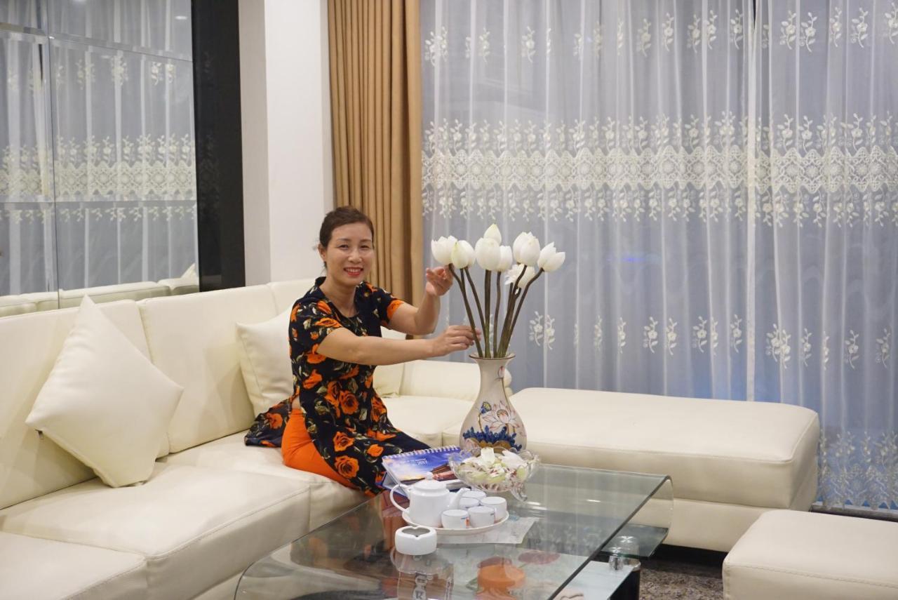 Ngan Ha Hotel Hanoï Extérieur photo