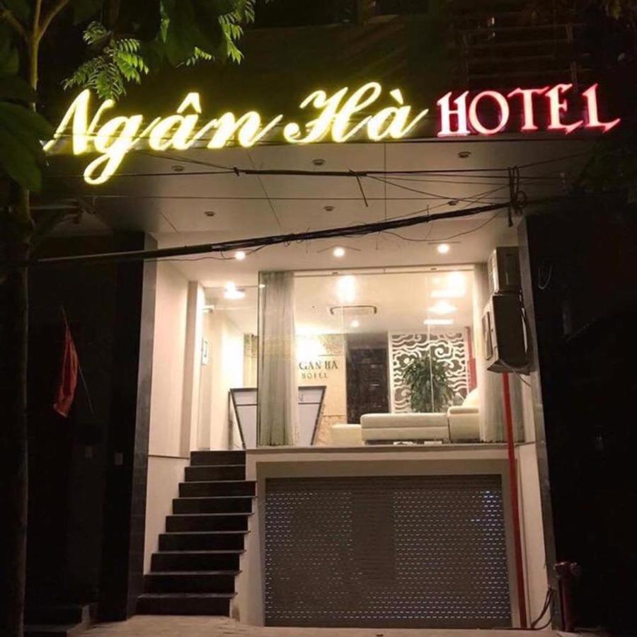 Ngan Ha Hotel Hanoï Extérieur photo