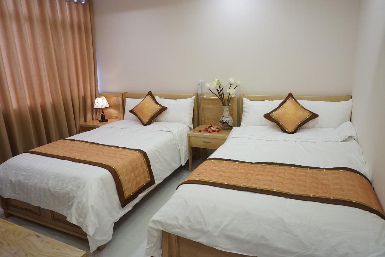 Ngan Ha Hotel Hanoï Extérieur photo