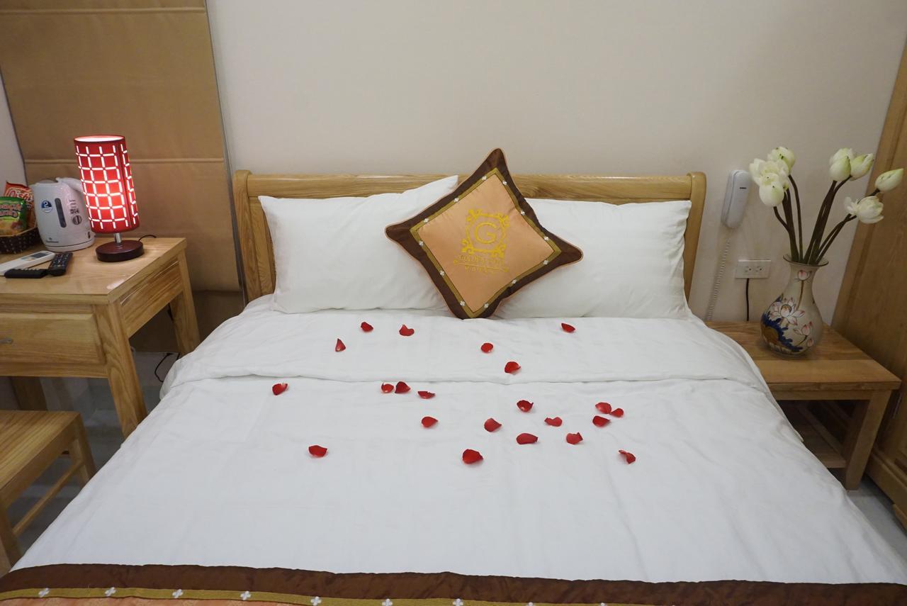 Ngan Ha Hotel Hanoï Extérieur photo