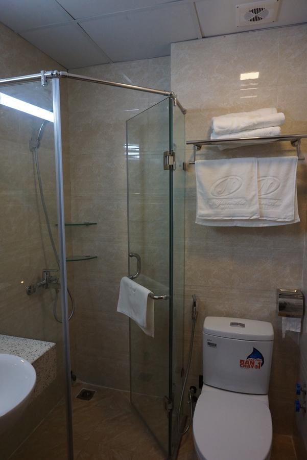 Ngan Ha Hotel Hanoï Extérieur photo