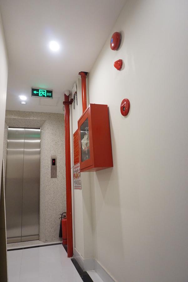 Ngan Ha Hotel Hanoï Extérieur photo