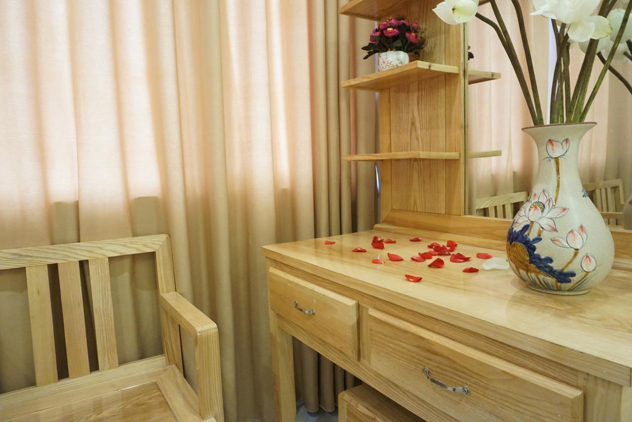 Ngan Ha Hotel Hanoï Extérieur photo