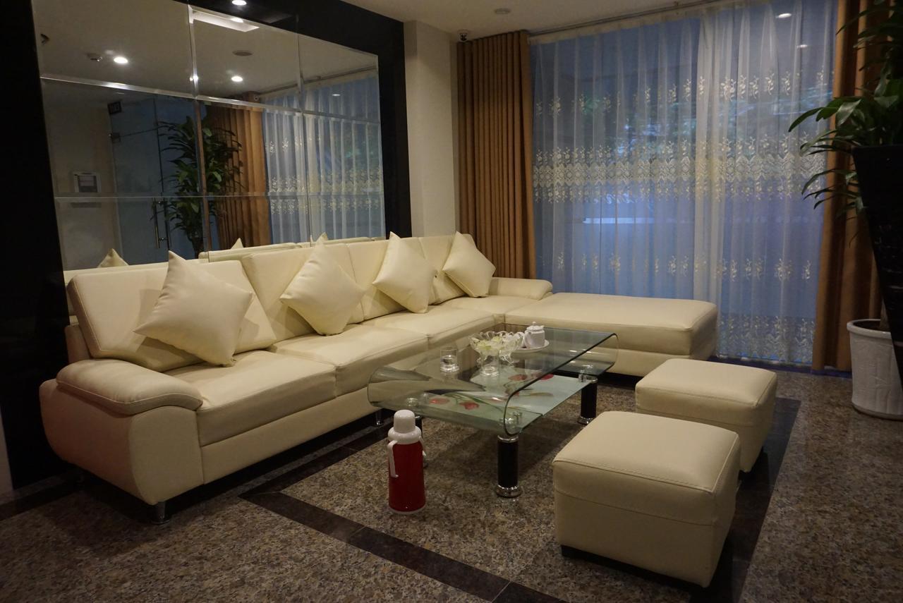 Ngan Ha Hotel Hanoï Extérieur photo