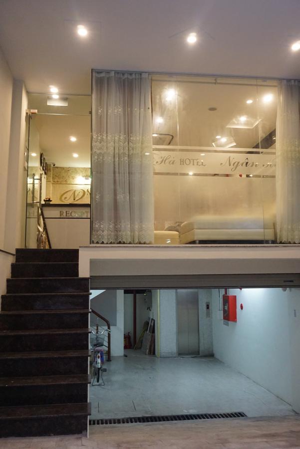 Ngan Ha Hotel Hanoï Extérieur photo